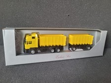 Man f2000 abrollmuldenhängerz gebraucht kaufen  Hünxe