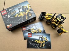 Lego technic mini gebraucht kaufen  Lübeck