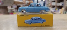 Panhard bleue réf d'occasion  Genillé