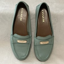 Coach fredrica loafers for sale  Emmett