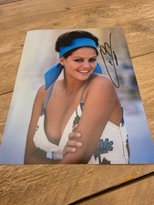 Claudia cardinale signed gebraucht kaufen  Rehburg-Loccum