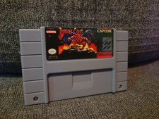 Carrinho de jogo Demon's Crest SNES 16-Bit Rom EUA inglês Home Brew comprar usado  Enviando para Brazil