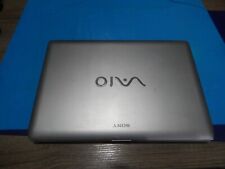 SONY Vaio PCG-31311M  AMD  DualCore 1,60 GHz, usado comprar usado  Enviando para Brazil