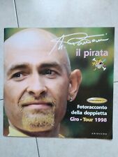 Fotoracconto marco pantani usato  Pieve di Cento