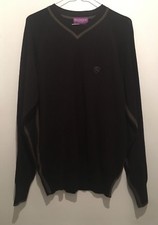 Brown neck jumper for sale  WOODFORD GREEN
