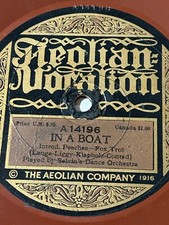 Selvin dance orchestra for sale  Erie