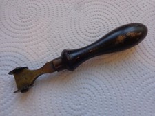Vintage leather workin for sale  KETTERING