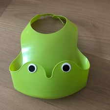 Lätzchen baby frosch gebraucht kaufen  München