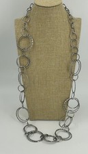 Necklace womens silver for sale  Eugene