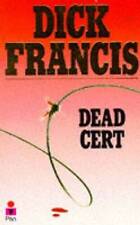 Dead cert paperback for sale  Montgomery