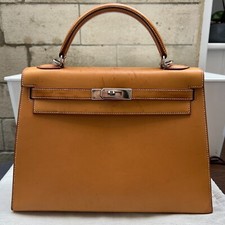 Authentic hermès handbag for sale  BATH