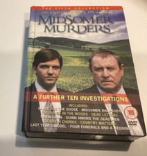 Midsomer murders fifth for sale  UK