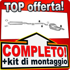 Scarico completo per usato  Italia