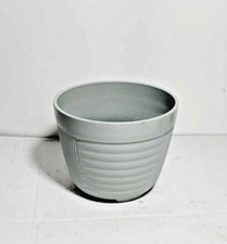 Gray ribbed plastic for sale  Webster
