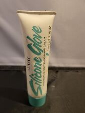 Luva de silicone vintage anos 90 Avon protetora amaciante creme para as mãos 2,25 oz nova na caixa comprar usado  Enviando para Brazil