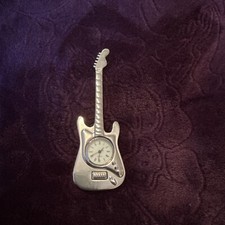 Silver electric guitar for sale  WALTHAM CROSS