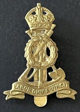 Original wwi labour for sale  HOLYHEAD