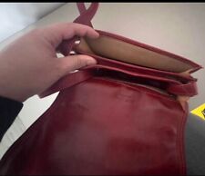 Borsa cuoio made usato  Chiari