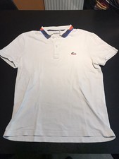 Polo lacoste blanc d'occasion  Lautenbach