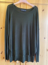Zara khaki green for sale  LEEDS