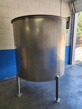900 gallon stainless for sale  Northridge