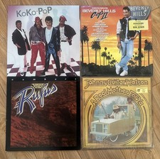 Funk lot 4 for sale  Los Angeles