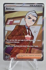 Pokemon tcg atticus for sale  UCKFIELD