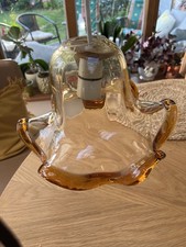 Vintage amber glass for sale Vintage amber glass for sale  LONDON