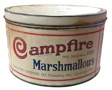Antique campfire marshmallows for sale  Oregon