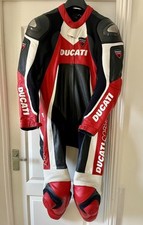 Dainese ducati leathers for sale  CAMBRIDGE