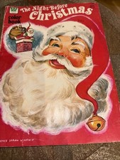 1977 santa coloring for sale  Exeter