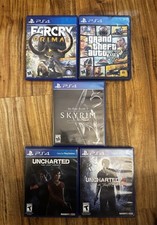 Ps4 game lot for sale  Buffalo