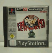 Frontschweine ps1 sony gebraucht kaufen  Düren