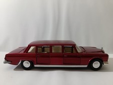 Dinky toys mercedes usato  Roma