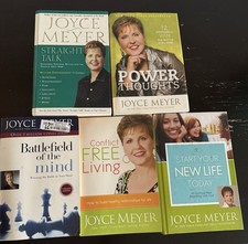 joyce meyer livro comprar usado joyce meyer livro comprar usado  Enviando para Brazil