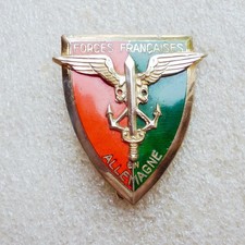 Insigne . d'occasion Insigne . d'occasion  Perpignan-