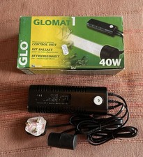 Glomat aquarium fluorescent for sale  LLANTWIT MAJOR
