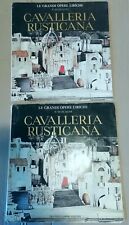 Opera cavalleria rusticana usato  Casale Monferrato