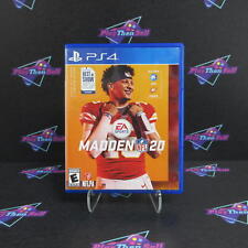 Madden nfl ps4 for sale  Largo