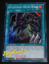 Yugioh intuizione occhi usato  Fano