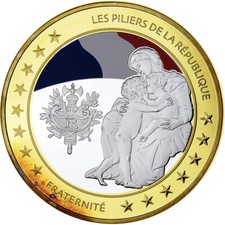 1156930 médaille piliers d'occasion  Lille-