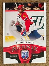 2008-09 Upper Deck Be A Player #224 - Alexander Salak/99 (Panthers) novato segunda mano  Embacar hacia Argentina