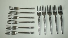 Vintage sets stainless for sale  PEEBLES