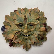 Green man wall for sale  Scranton
