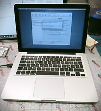 Macbook pro a1278 usato  Sarnano