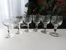 Antique baccarat renaissance d'occasion  Expédié en Belgium
