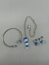 Parure morellato argento usato  Milano