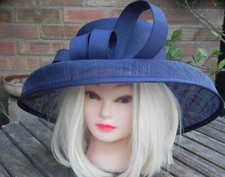 Vintage wedding hat. for sale  IPSWICH
