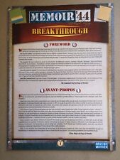 Breakthrough booklet only d'occasion  Mont-de-Marsan