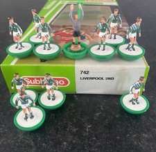 Subbuteo liverpool 2nd for sale  CANVEY ISLAND
